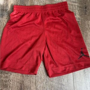 4/5 Jordan mesh shorts